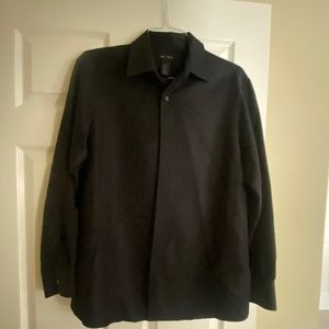 Mens button down dress shirt